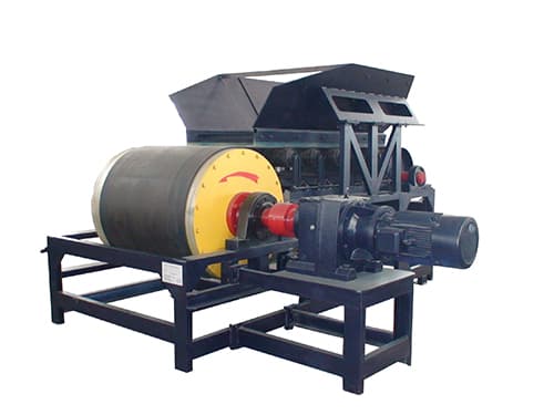 Dry Drum Magnetic Separator image 3