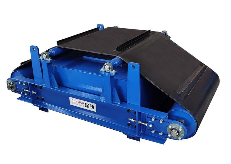 Electromagnet Separator Fournisseur