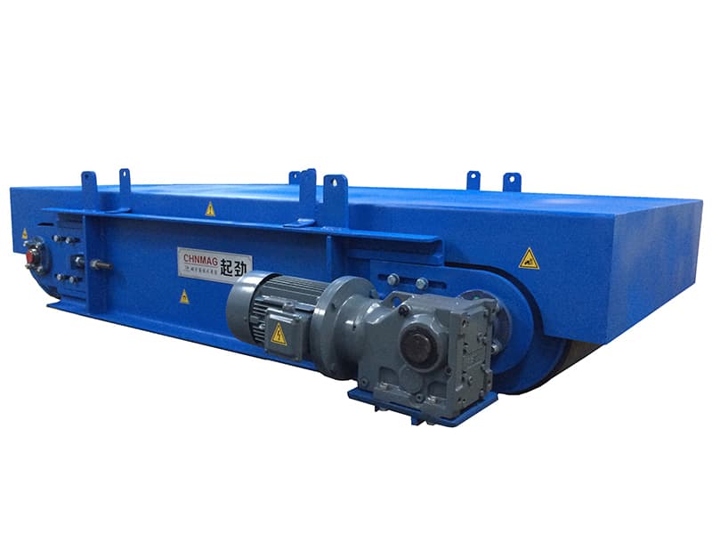 Permanent Overband Magnetic Separator image 3