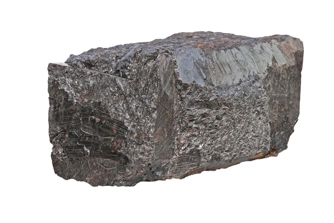 Coal magnetic separation application