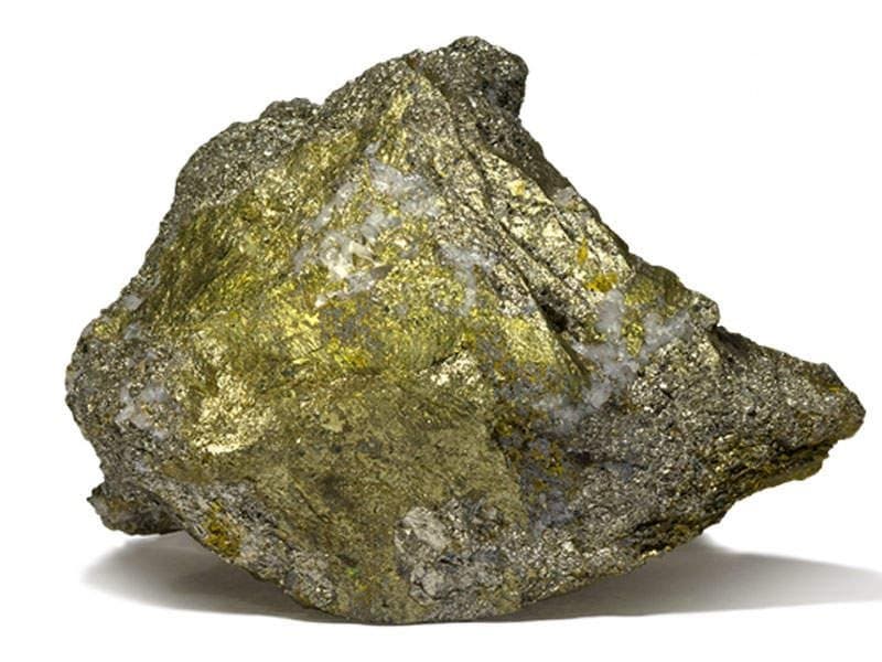 Gold Ore magnetic separation application