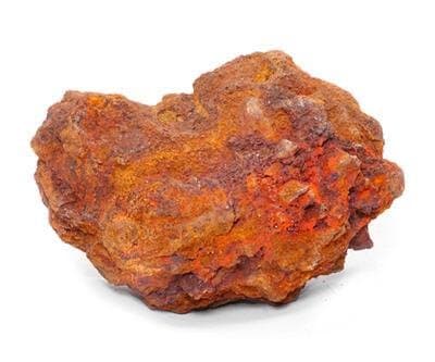 Iron Ore magnetic separation application