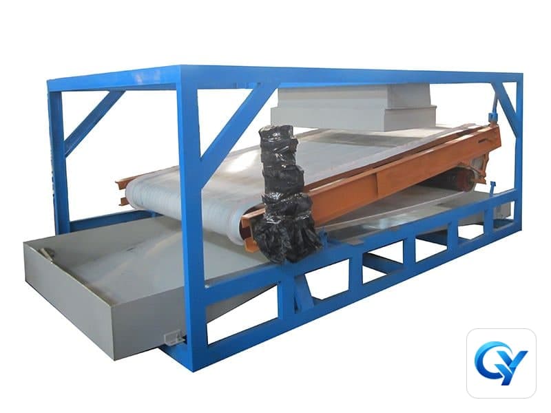 Belt High-Gradient Magnetic Separator
