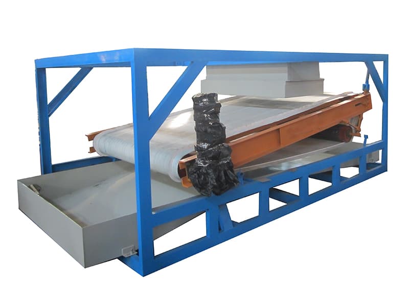 Belt High Gradient Magnetic Separator Supplier