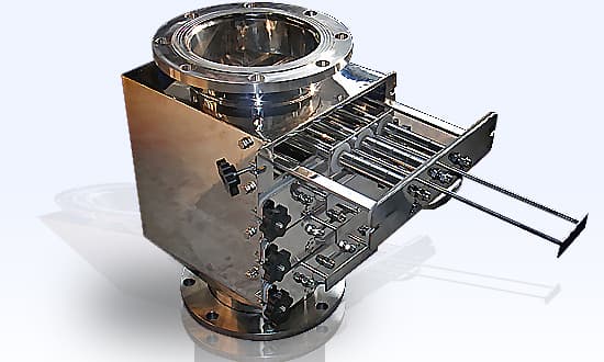 CBS drawer type magnetic filter Supplier