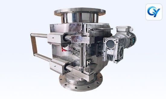 CGB type rotary semi-automatic magnetic separator