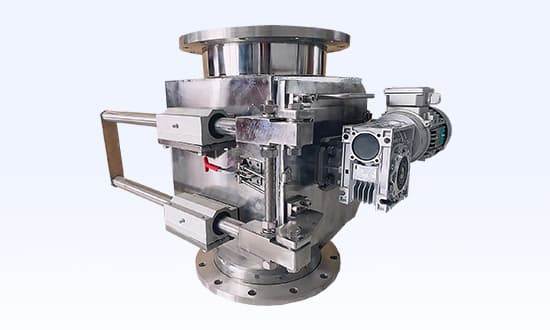 CGB type rotary semi-automatic magnetic separator Supplier