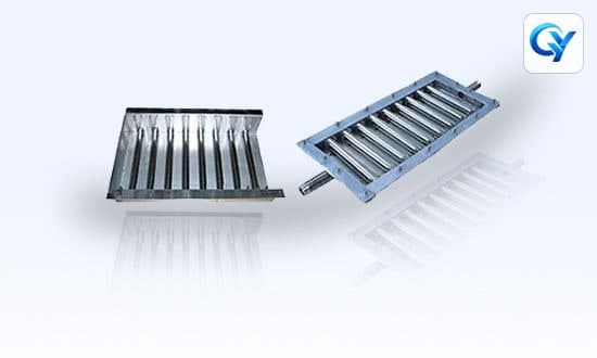 CLC type wet slot magnetic filter