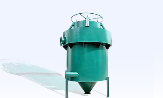 CLT type magnetic desliming tank Supplier