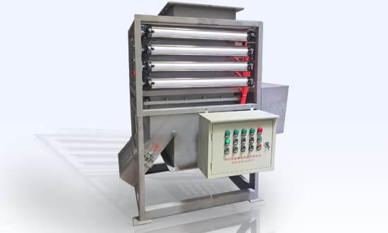 CQZ type fully automatic online magnetic separation Supplier