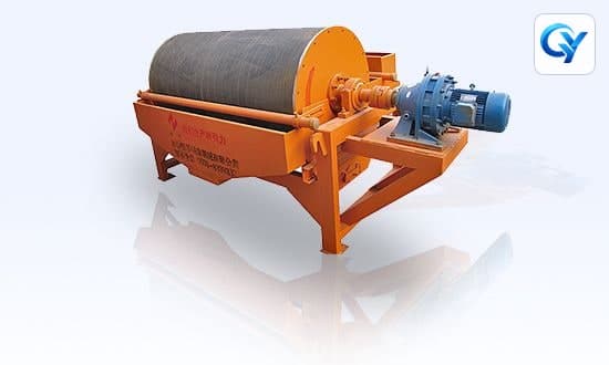 CTB type semi countercurrent wet selection machine