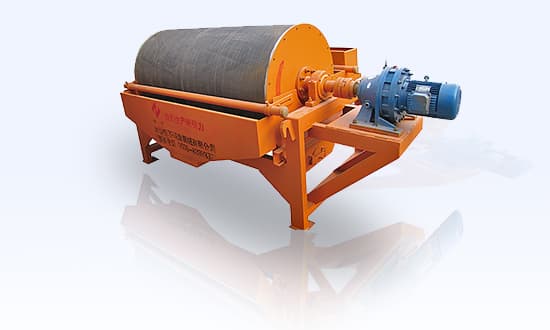 CTB type semi countercurrent wet selection machine