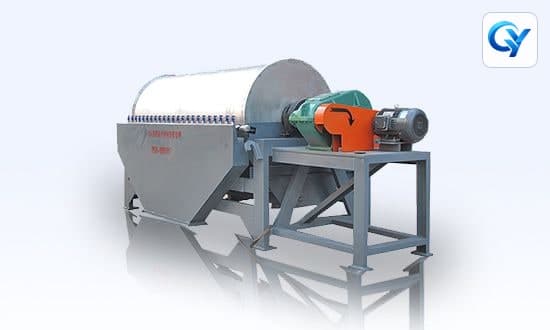 CTN wet full countercurrent magnetic separator