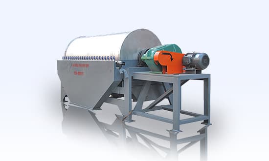 CTN wet full countercurrent magnetic separator Supplier