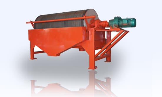 CTS type downstream wet pre selection machine