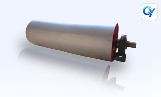 CTZ type midfield strong semi magnetic drum