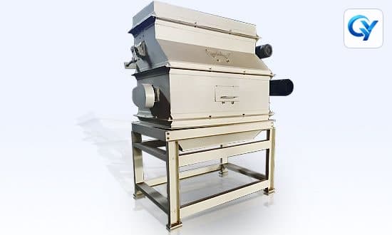 CXJ drum type automatic magnetic separator