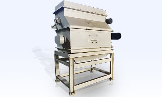 CXJ drum type automatic magnetic separator Supplier