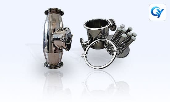 CYG wet pipeline magnetic filter