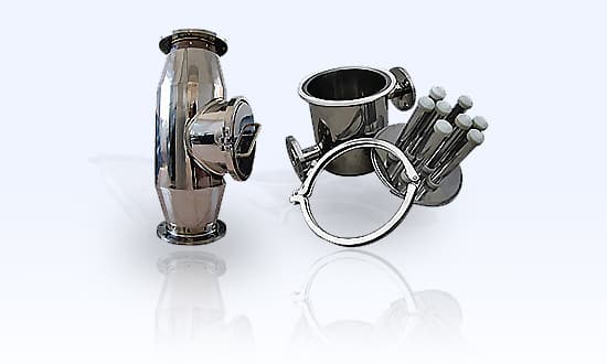 CYG wet pipeline magnetic filter Fournisseur