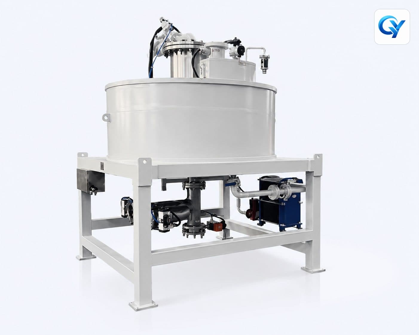 DCX wet fully automatic magnetic separator