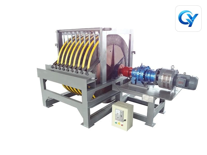 Disc Magnetic Separator for Tailing