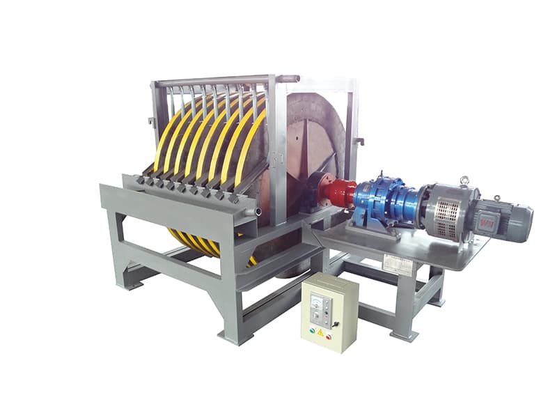Disc Magnetic Separator for Tailing Supplier