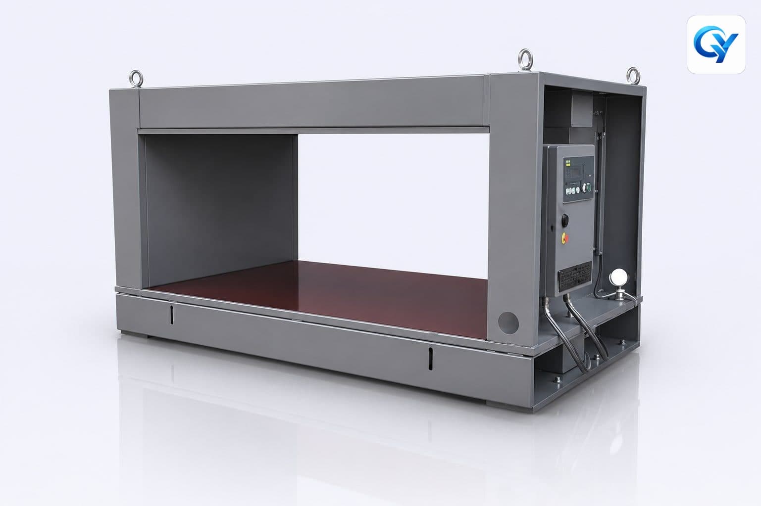 DLS Window Metal Detector