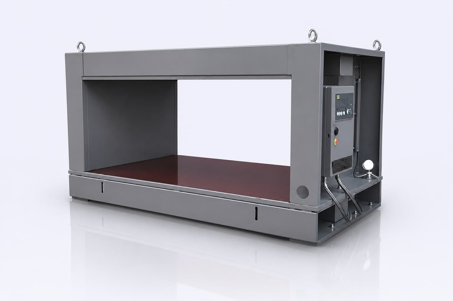 DLS type window metal detector Supplier
