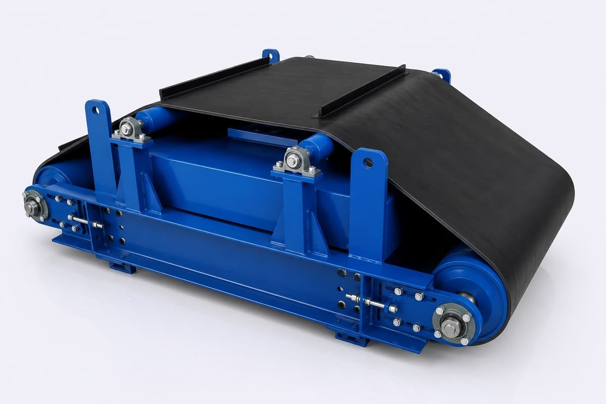 Electromagnet Separator Supplier