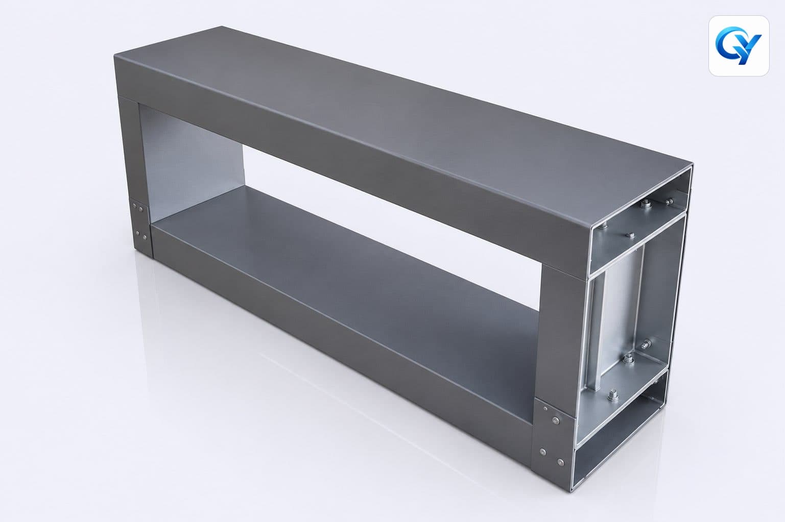 GJT Window Metal Detector