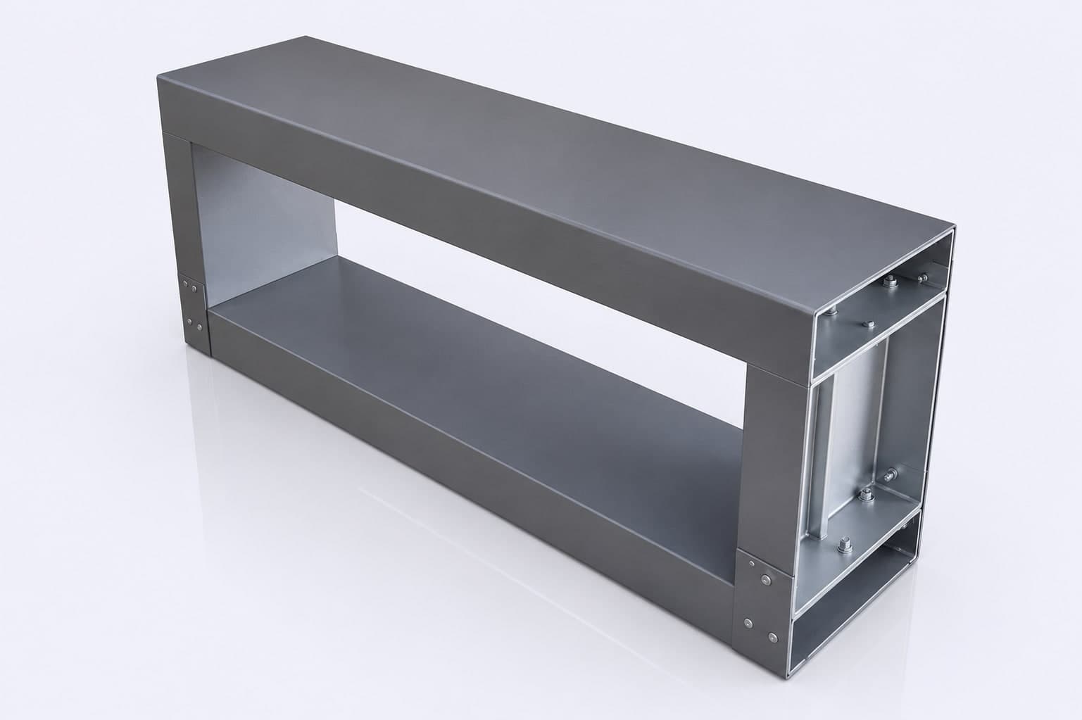GJT type window metal detector Supplier