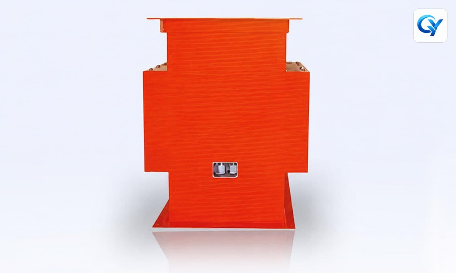 GLS type integral channel metal separator