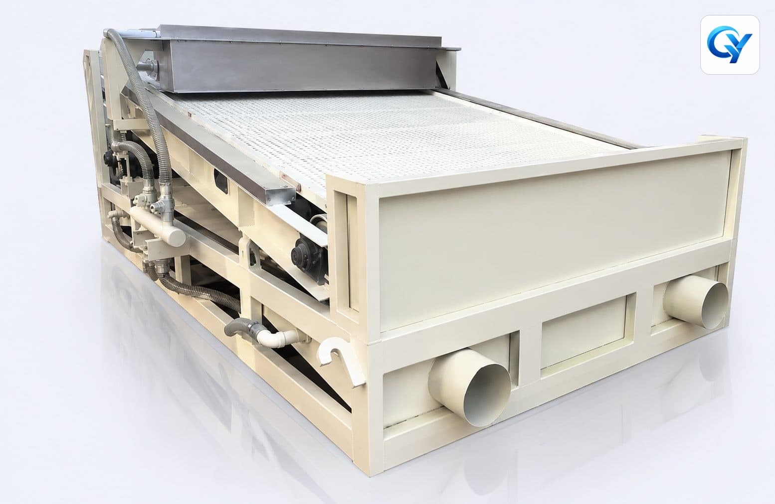 GTC wet plate magnetic separator