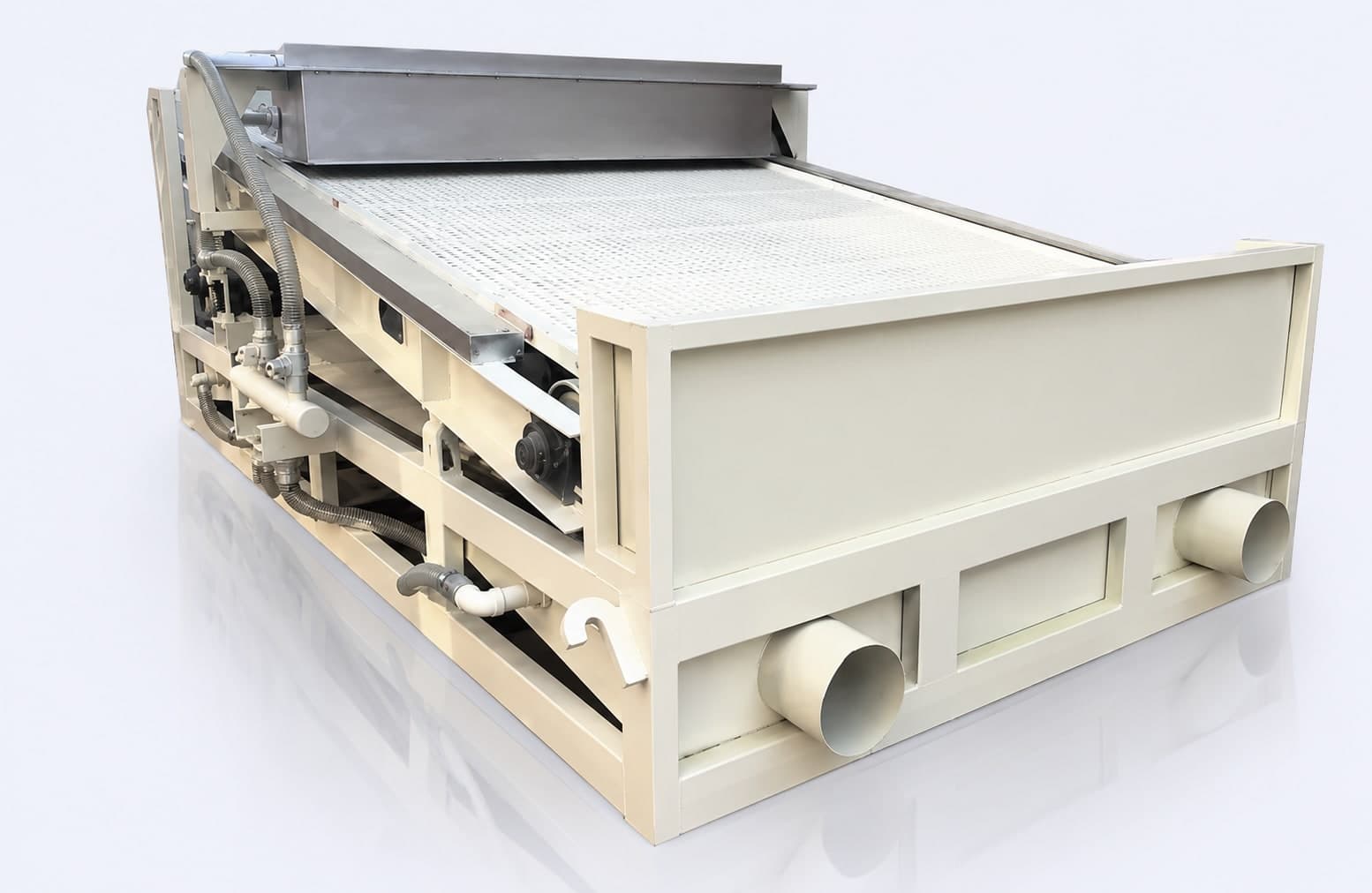 GTC wet plate magnetic separator Supplier