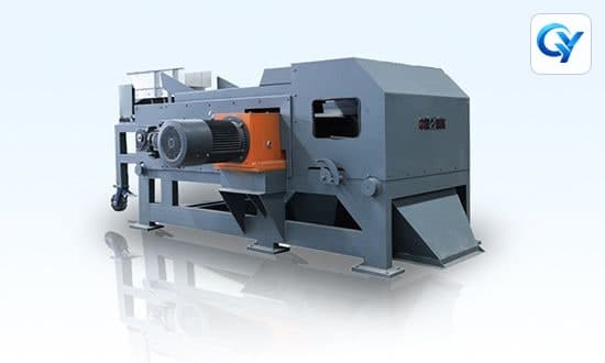 HECP eddy current metal sorting machine