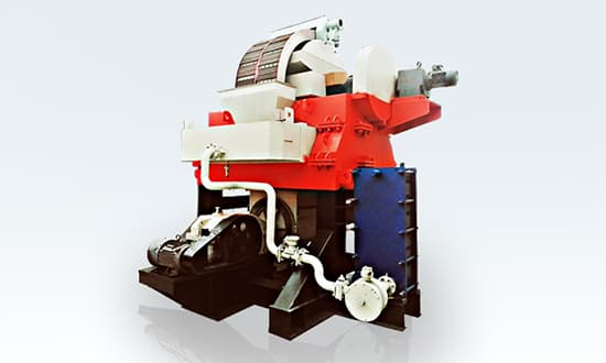 HJLH type vertical ring high gradient magnetic separation
