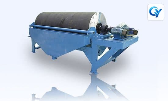 HMDN coal washing special magnetic separator