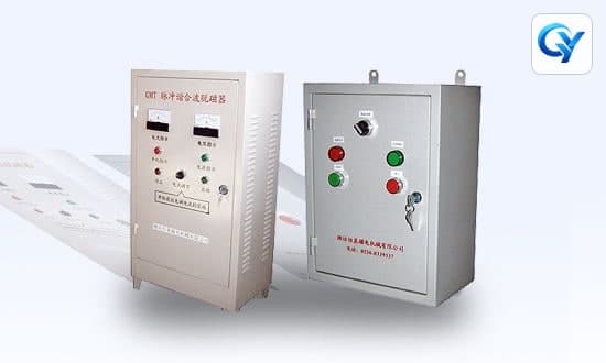 KGLA series rectifier control box