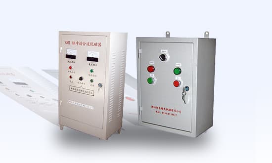 KGLA series rectifier control box Supplier