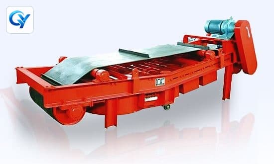 LJK type magnetic ore special iron remover