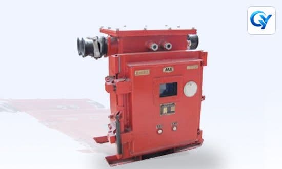 QJZ mining explosion-proof permanent magnet iron remover control box