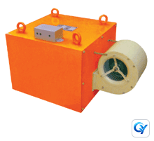 RCDA Air-Cooled Electromagnetic Iron Remover