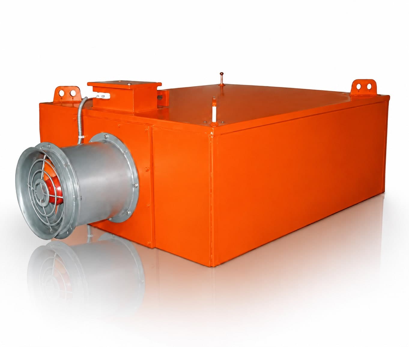 RCDA type air-cooled electromagnetic iron remover Supplier