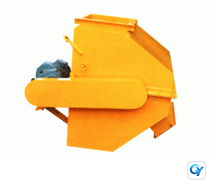 RCDB Self-Cooling Plate Electromagnetic Iron Remover technical reference drawing 2
