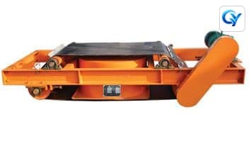 RCDD Self-Cooling Electromagnetic Iron Remover