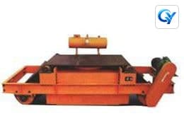 RCDF Oil-Cooled Self-Cleaning Electromagnetic Iron Remover
