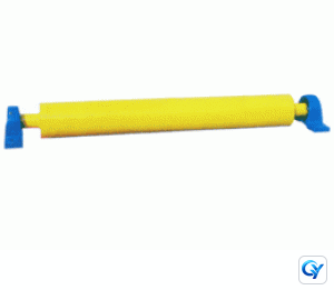RCDF Oil-Cooled Self-Dumping Electromagnetic Iron Remover technical reference drawing 1