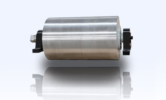 RCT type fully magnetic drum Supplier