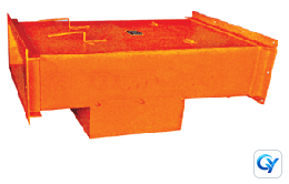 RCYA Inclined Pipeline Permanent Magnetic Iron Remover